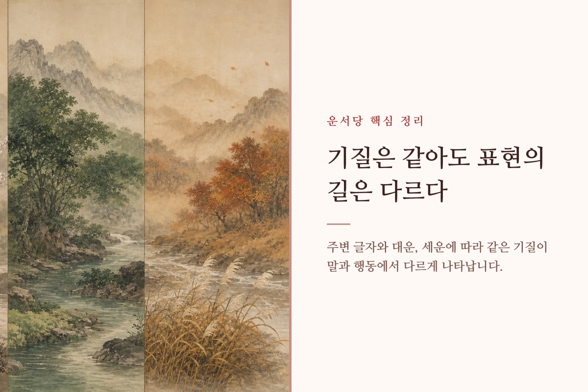 하나의 출발점에서 여러 갈래의 길로 나뉘는 흐름을 표현한 이미지