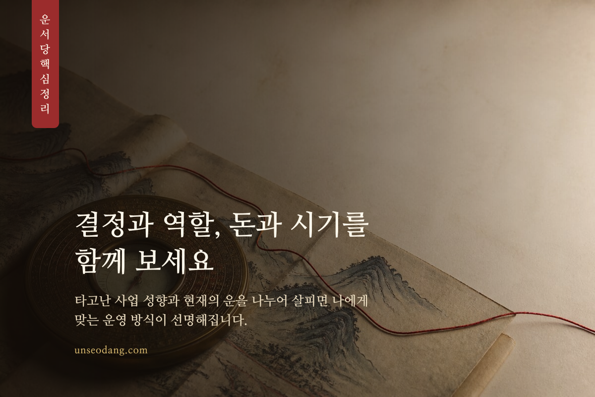 단독 창업과 동업을 선택할 때 결정권 역할 분담 수익 구조 시기를 확인하는 카드