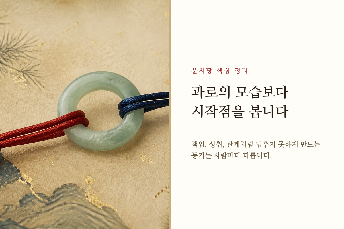 서로 다른 이유로 짐을 들고 걷는 사람들을 표현한 과로 기질 이미지